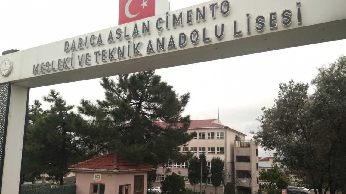 Darıca Aslan Çimento Mesleki ve Teknik Anadolu Lisesi Fotoğrafı